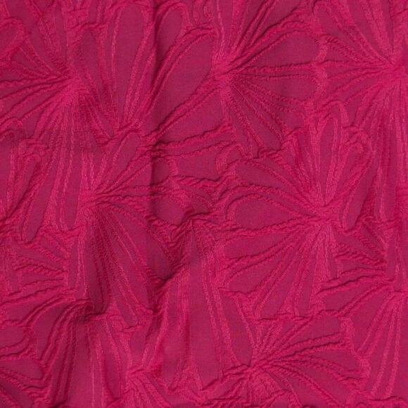 NWT Andie The Bikini Bottom Lava Pink Floral Pattern Brief Size XL - Picture 2 of 8